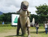 桜島自然恐竜公園