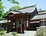 鹿児島神宮