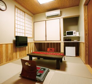 Btype和室