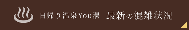 日帰り温泉You湯